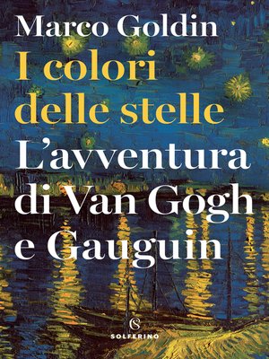cover image of I colori delle stelle